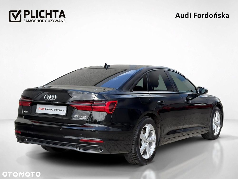 Audi A6 Limousine - 6