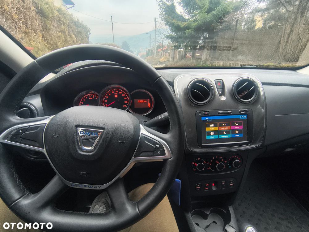 Dacia Sandero Stepway TCe 100 Celebration - 13