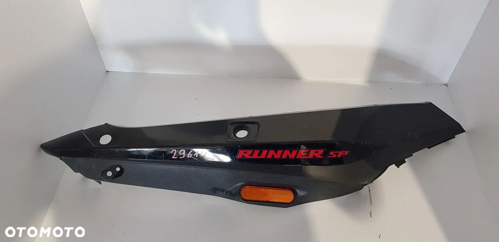 Gilera Runner Boczek Owiewka Prawy Prawa - 2