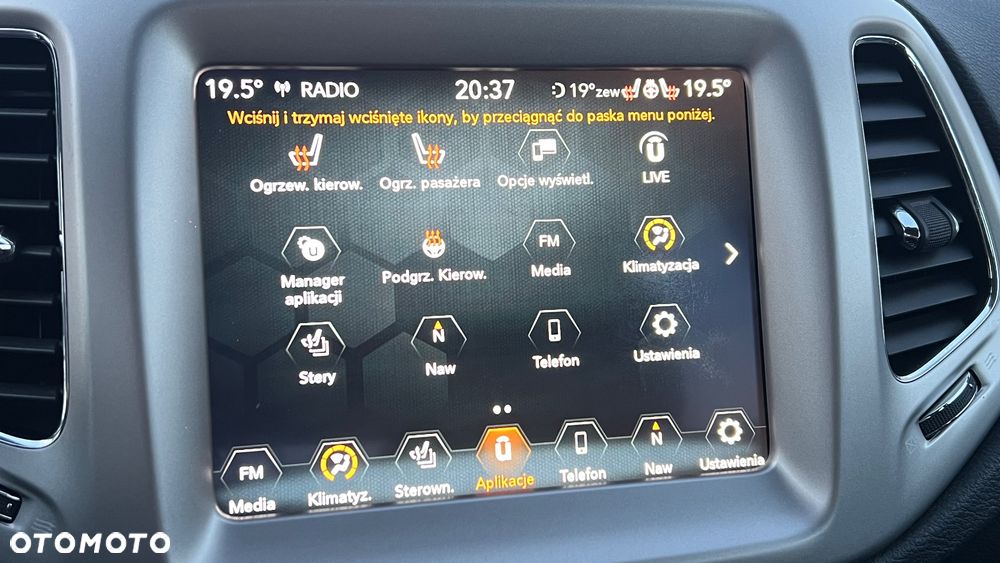 Jeep Compass 1.4 TMair Longitude FWD S&S - 38