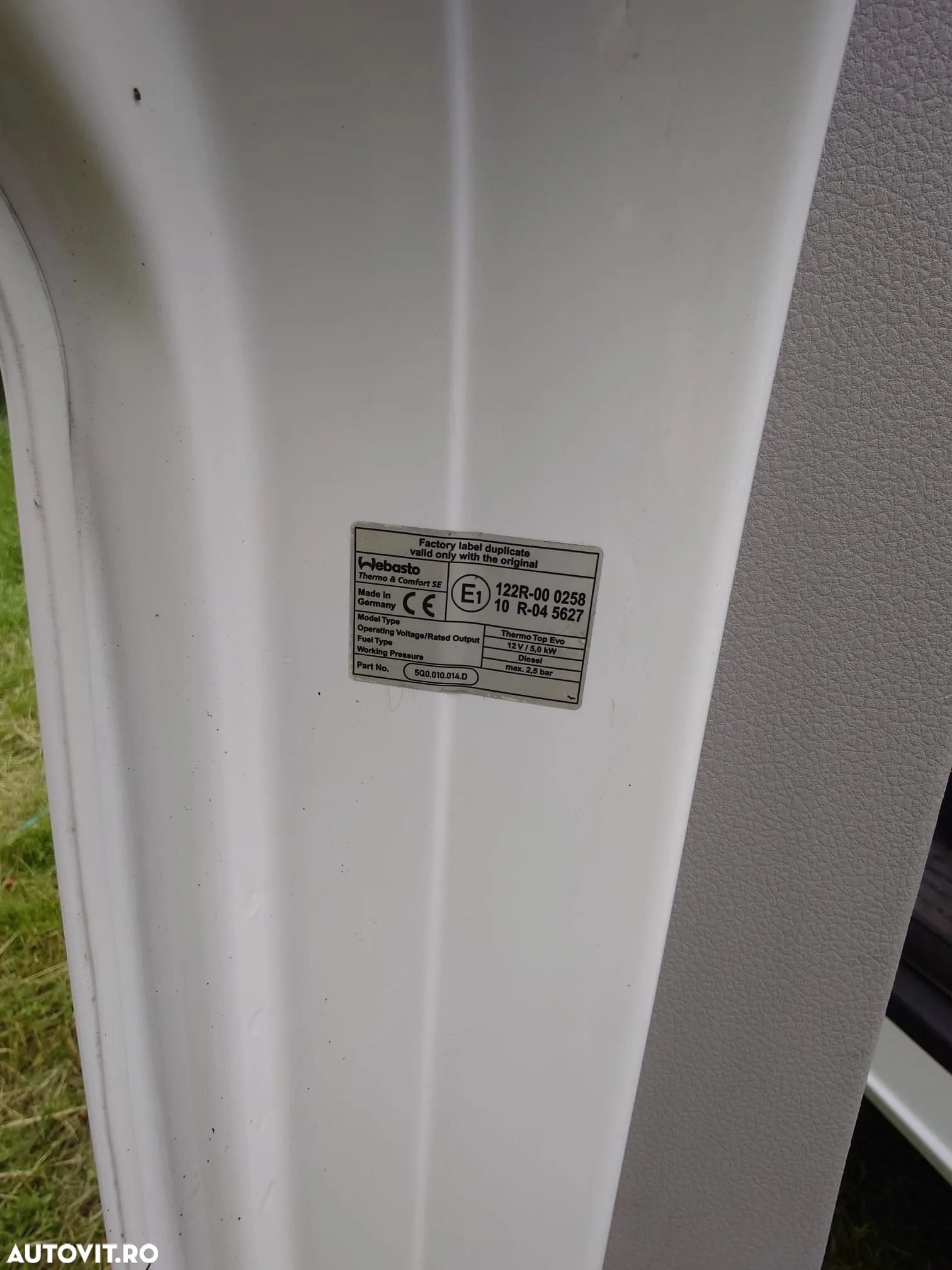 Volkswagen Transporter - 19