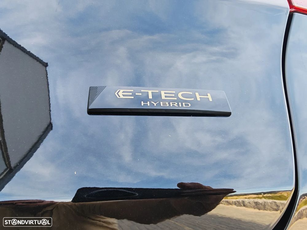 Renault Captur 1.6 E-Tech Full Hybrid Techno - 8