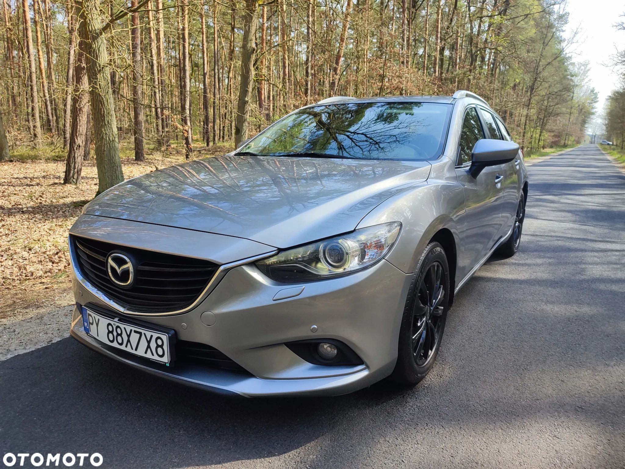Mazda 6 Kombi SKYACTIV-D 150 i-ELOOP Prime-Line - 1