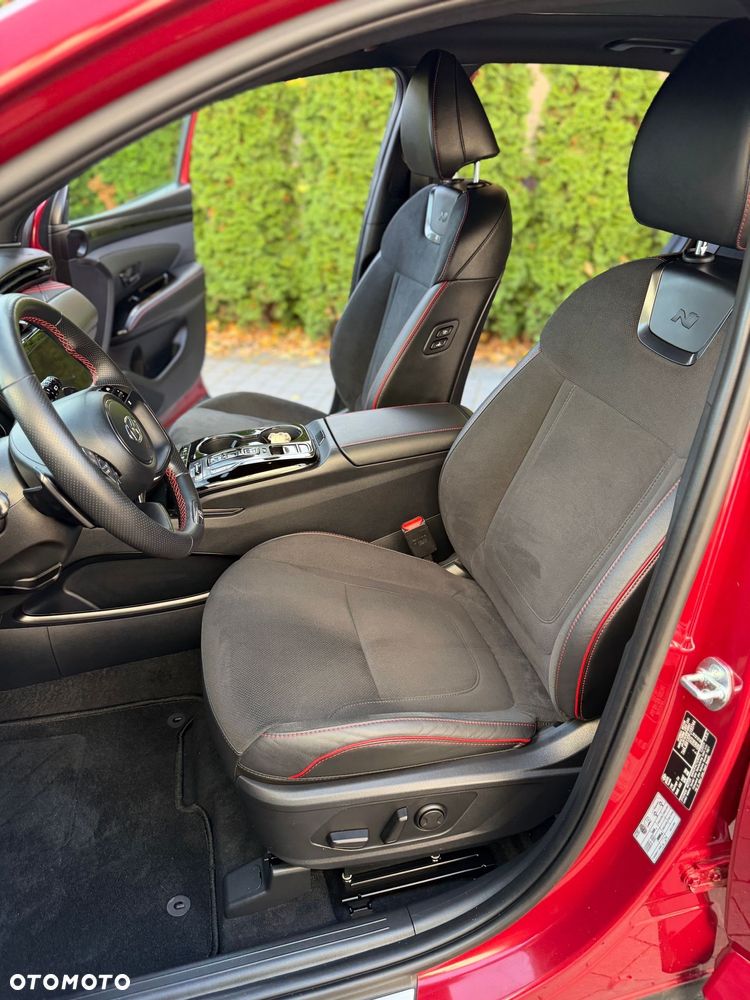 Hyundai Tucson 1.6 T-GDi Plug-in-Hybrid 4WD N Line - 6