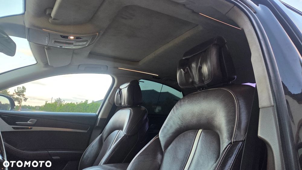Audi A8 4.2 TDI DPF quattro tiptronic Langversion - 28
