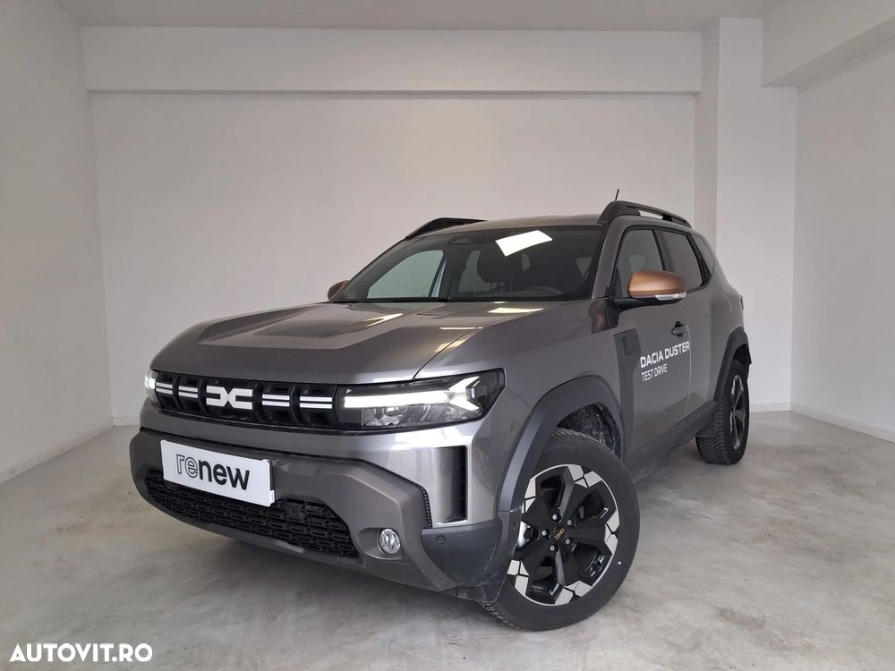 Dacia Duster TCe 130 4X4 MHEV Extreme - 1