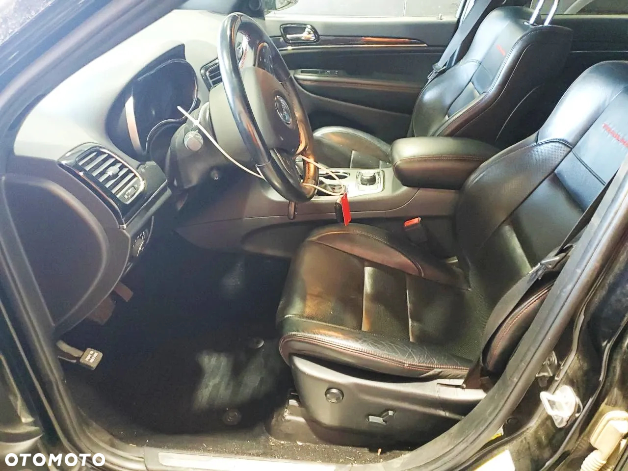 Jeep Grand Cherokee 3.6 V6 Trailhawk - 7