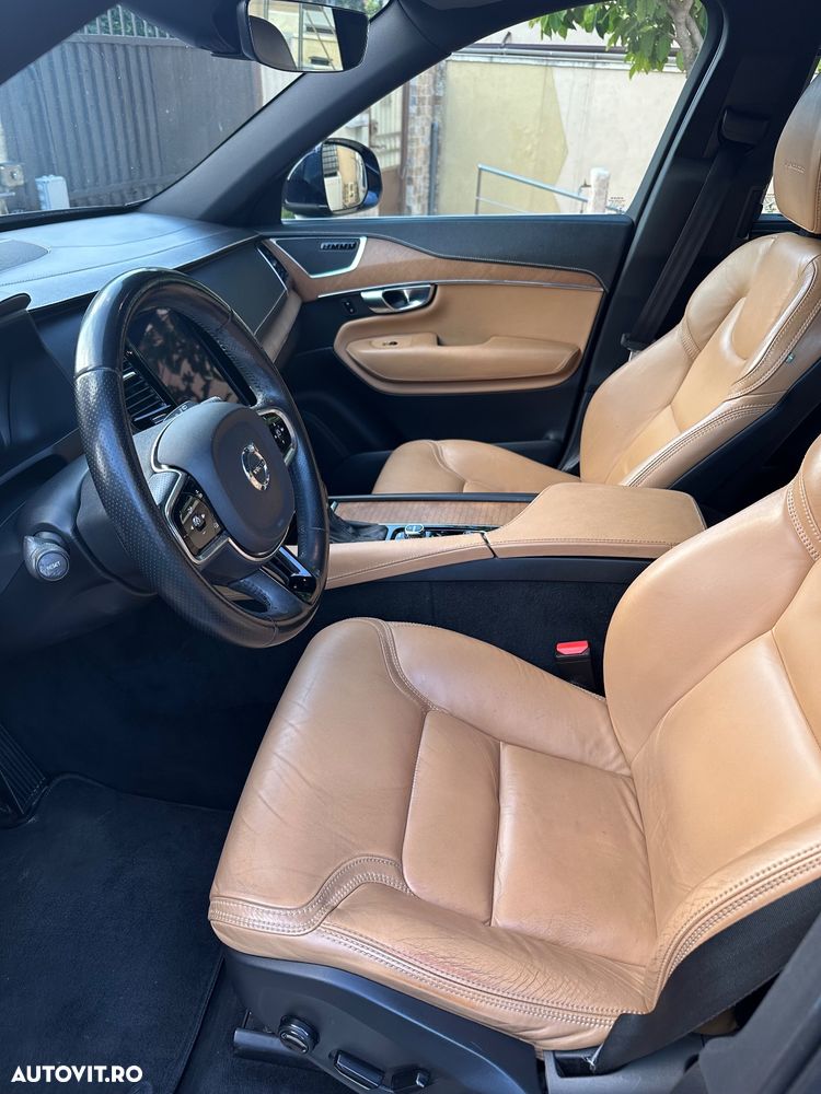 Volvo XC 90 T6 AWD Geartronic Inscription - 29
