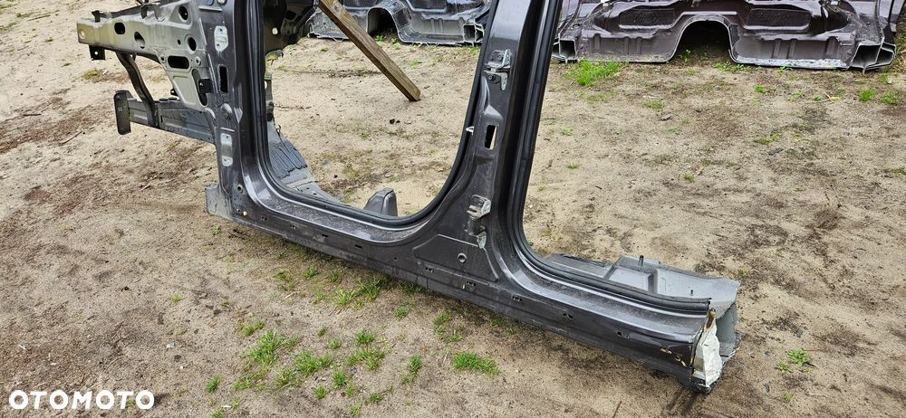 Dodge Durango III 2014- Ćwiartka przód lewy Ćwiartka przednia lewa Słupek Próg Podłużnica Fartuch PAU - 4