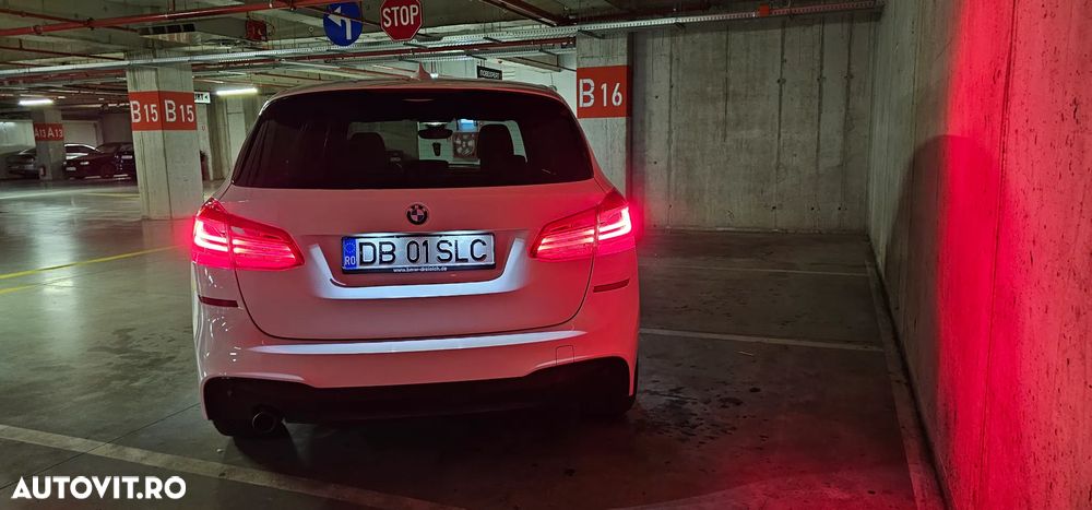 BMW Seria 2 218i M Sport - 21