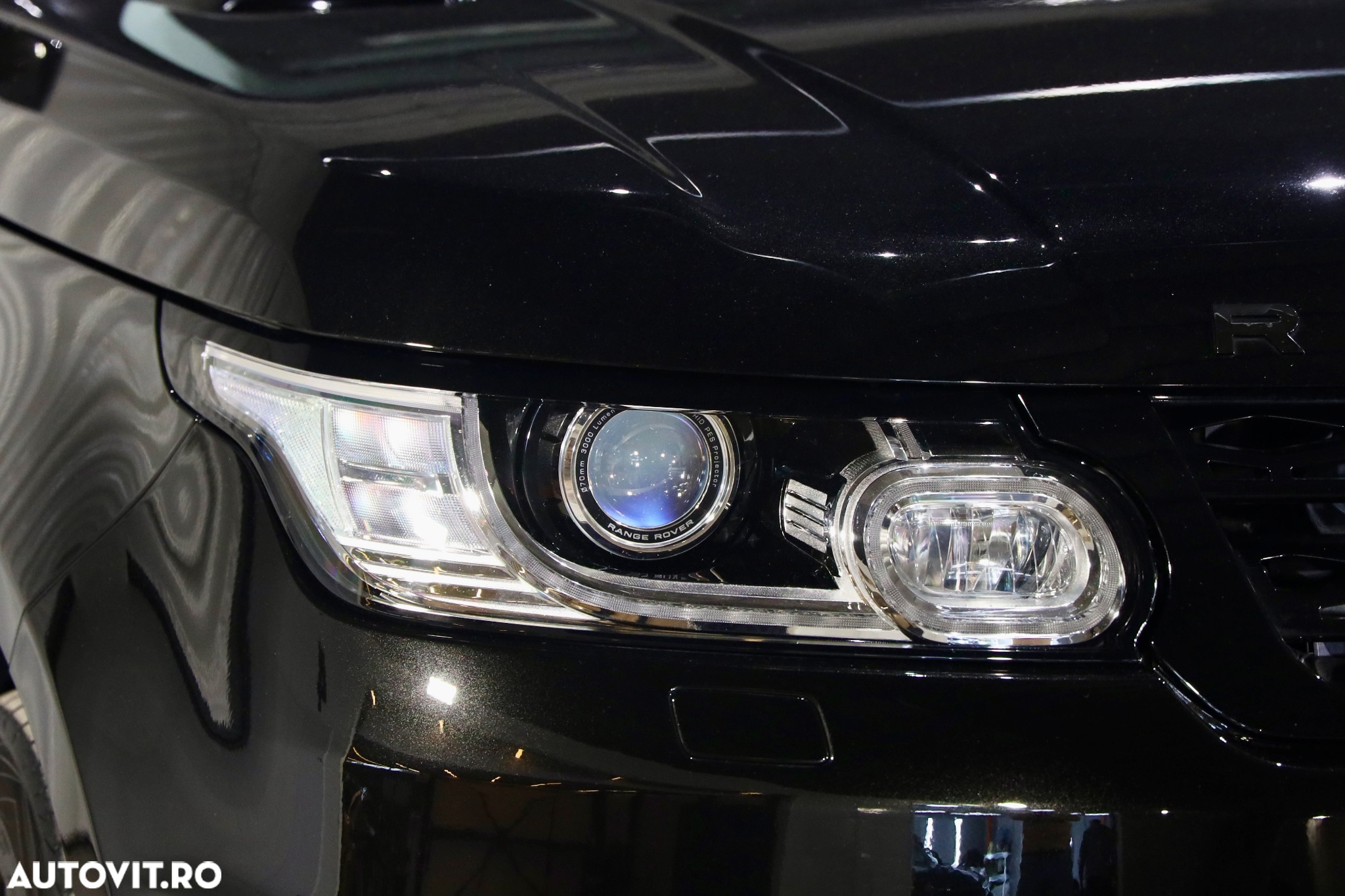 Land Rover Range Rover Sport 3.0 I SDV6 HSE - 34