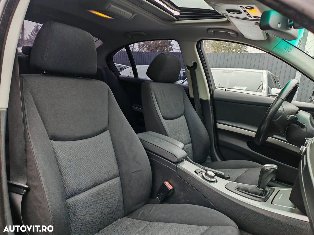 BMW Seria 3 320d DPF Aut. - 6