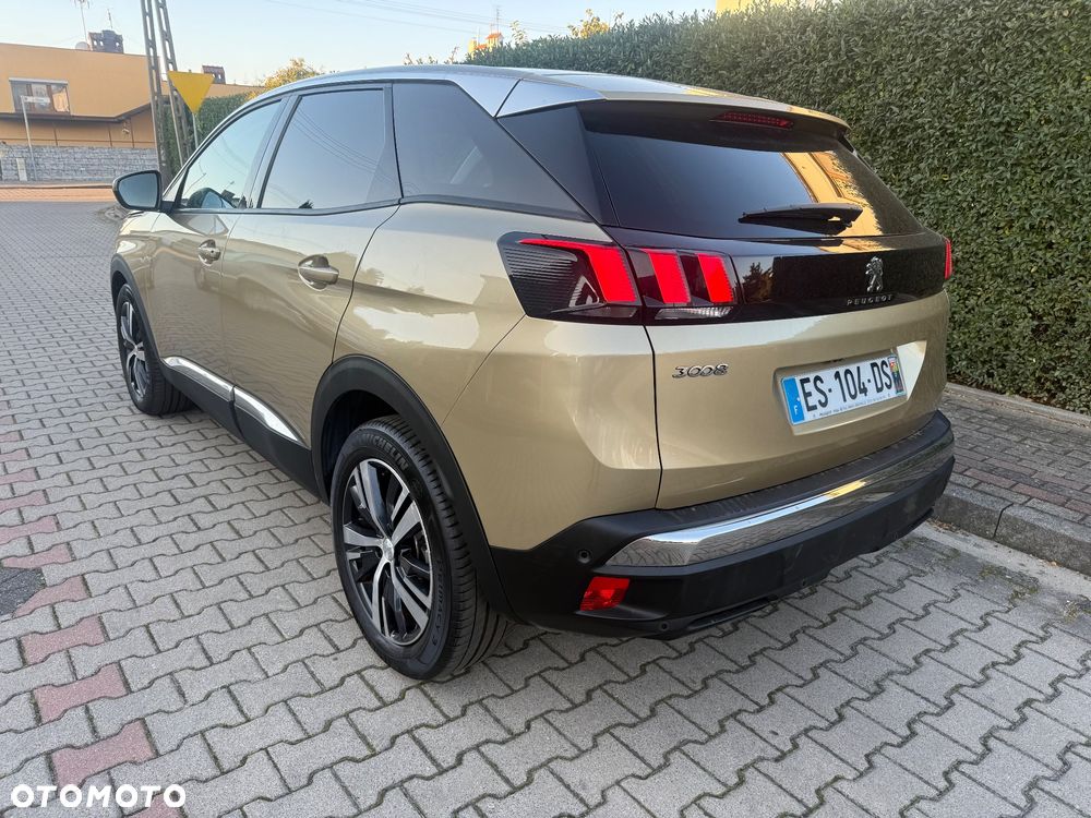 Peugeot 3008 BlueHDi 120 Stop & Start Active - 13