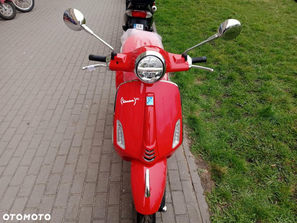 Vespa Primavera - 4