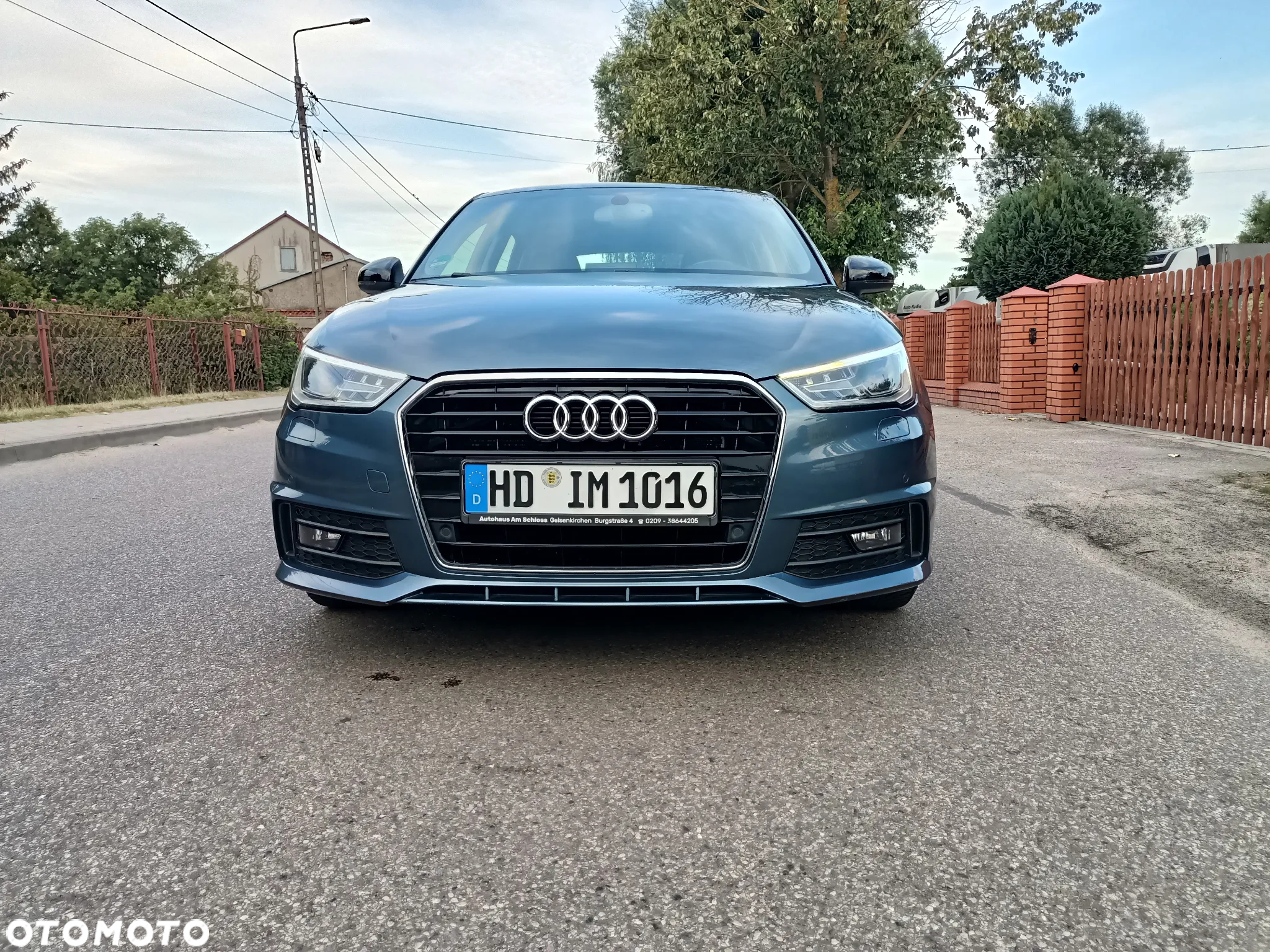Audi A1 1.6 TDI Sportback S tronic sport - 5