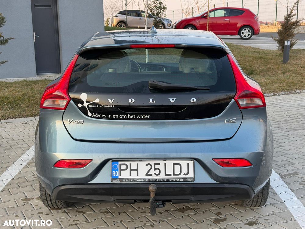 Volvo V40 D2 ECO Momentum - 5