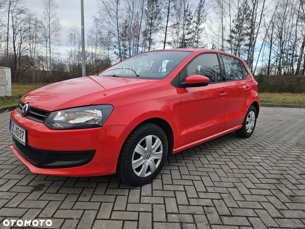 Volkswagen Polo - 1