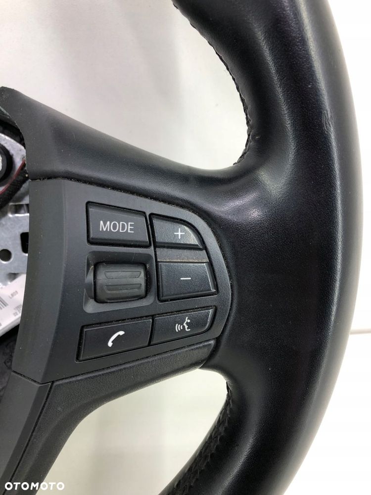 BMW F25 X3 KIEROWNICA MULTIFUNKCJA M-PAKIET - 4