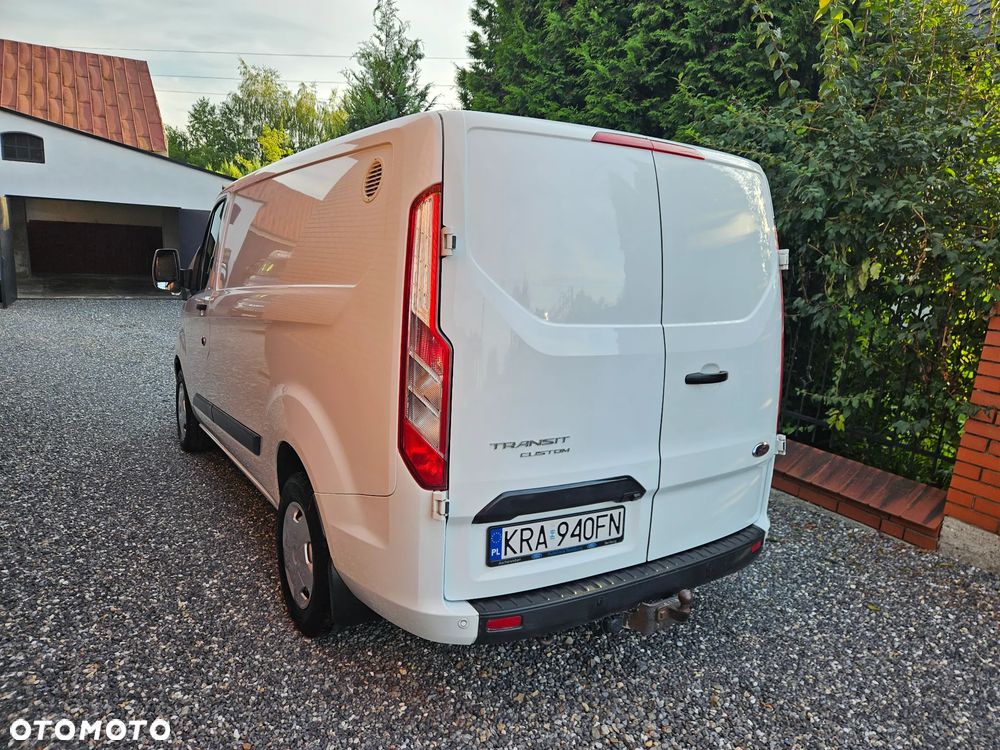 Ford Transit Custom - 20