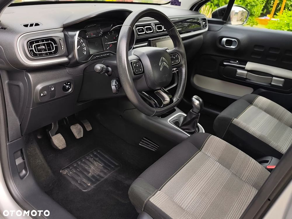 Citroën C3 Pure Tech 110 S&S ORIGINS - 19