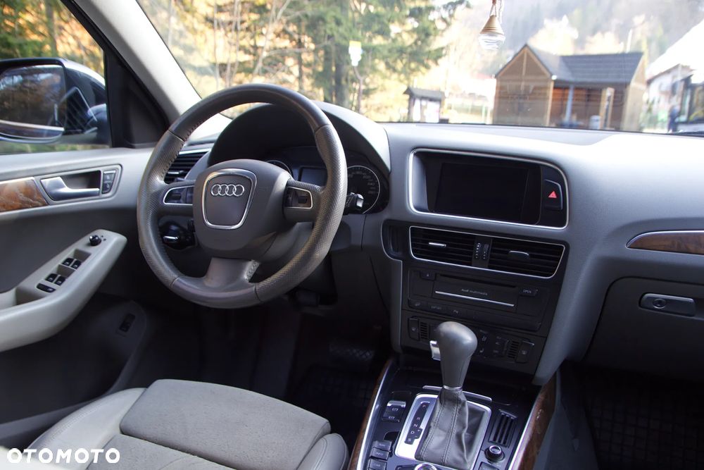 Audi Q5 2.0 TDI Quattro Stronic - 7