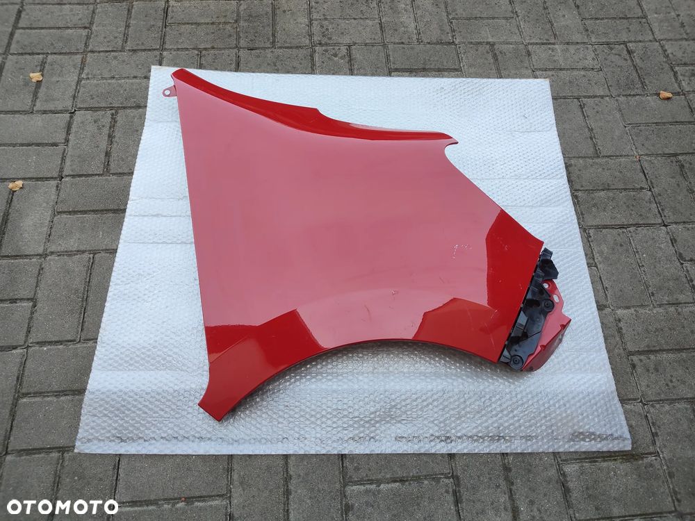 BŁOTNIK PRAWY PRZÓD RENAULT MASTER III 2020 LIFT FL 260429002R - 2