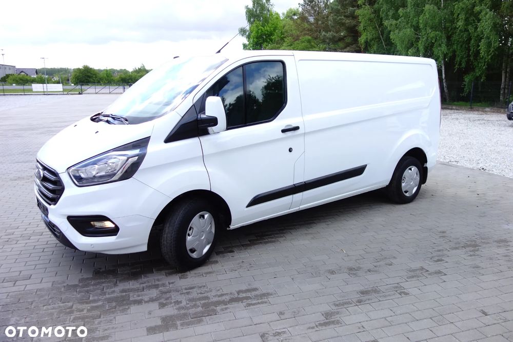 Ford Transit Custom Long 2.0 Ecoblue 130 KM Klima Kamera Navi - 16
