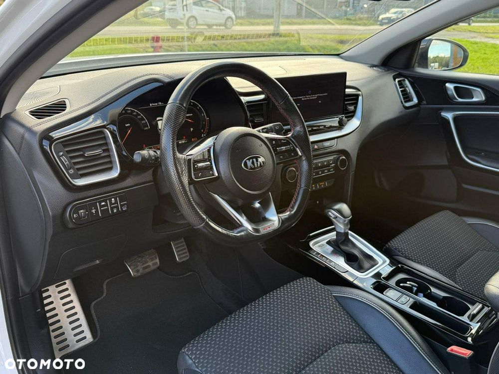 Kia XCeed 1.5 T-GDI GT-Line DCT - 10