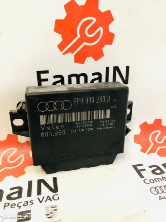 Módulo Electrónico AUDI A3 8P / 8P0919283 D - 1