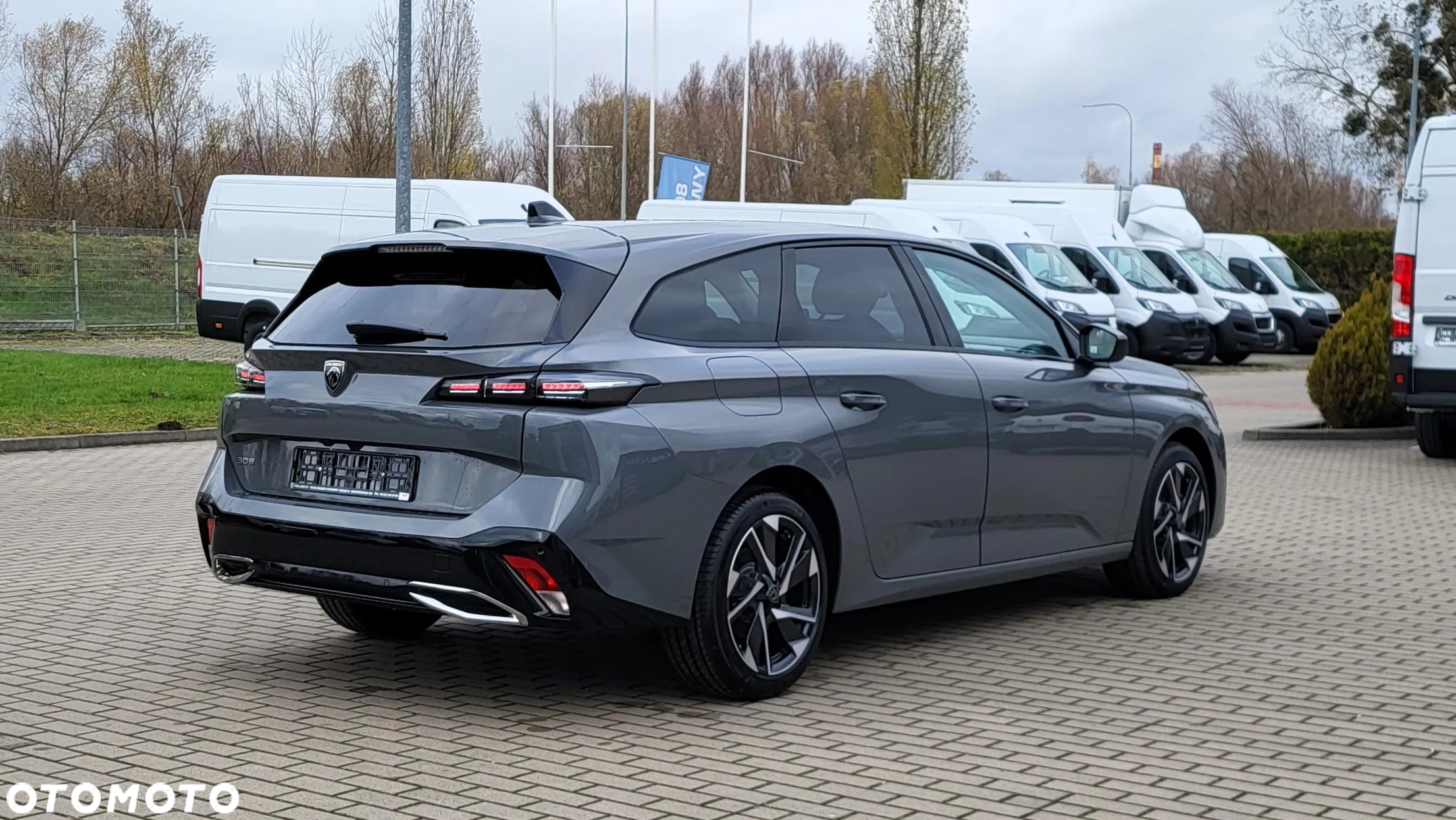 Peugeot 308 1.5 BlueHDi Allure Pack S&S EAT8 - 6