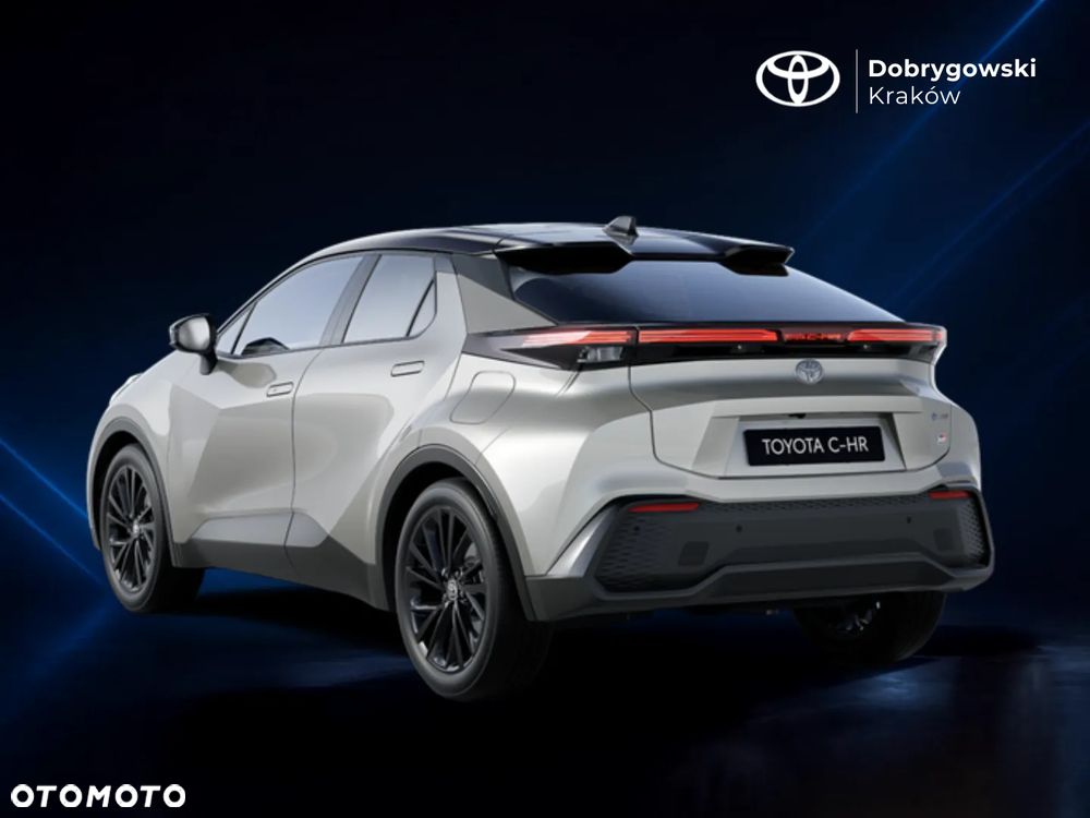 Toyota C-HR 1.8 Hybrid GR Sport - 9