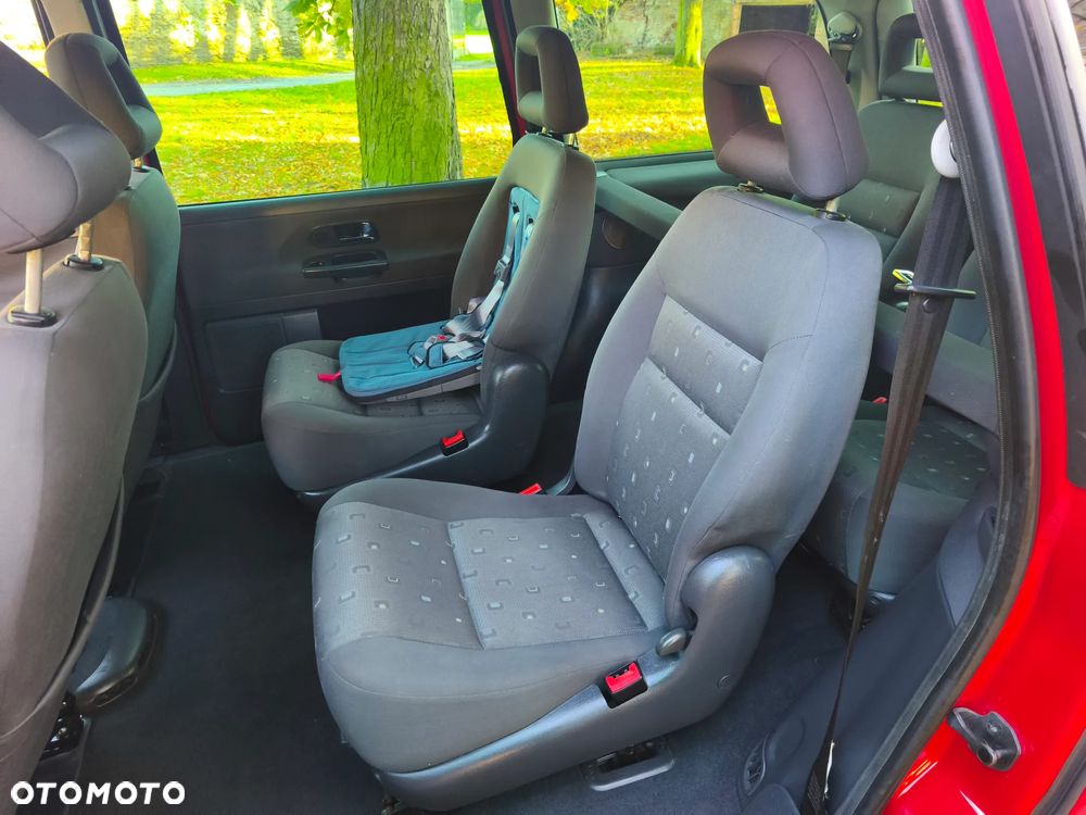 Volkswagen Sharan 2.0 TDI Basis - 12