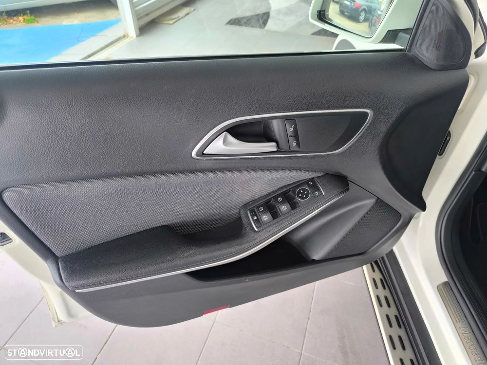 Mercedes-Benz GLA 200 CDi Style - 10
