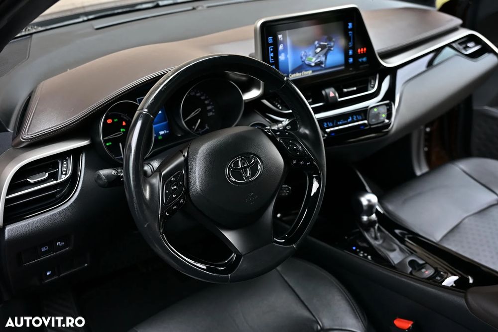 Toyota C-HR Business-Edition - 17
