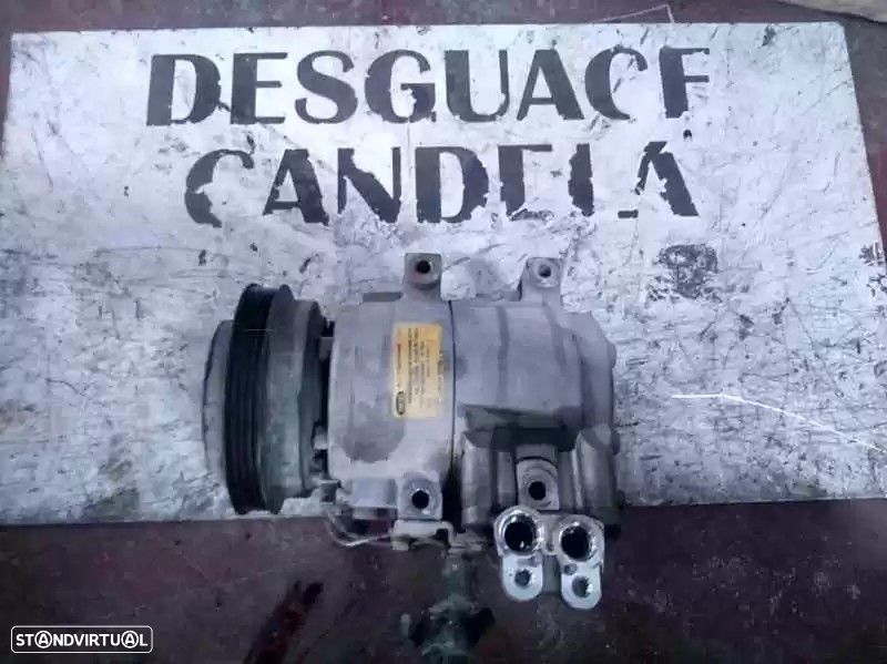 COMPRESSOR AR CONDICIONADO HYUNDAI ELANTRA 2001 -977012D500AT - 4