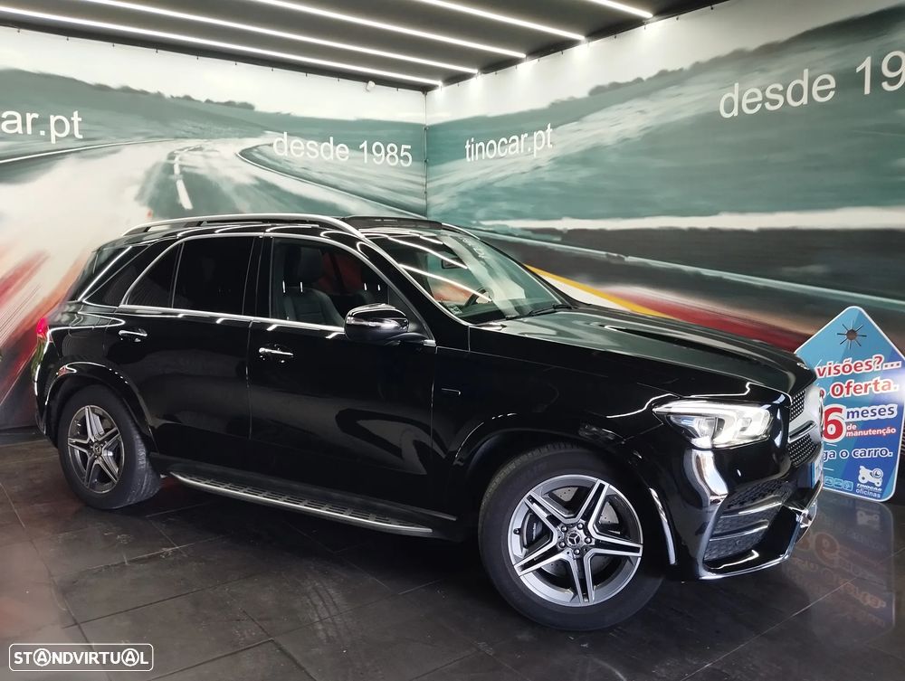Mercedes-Benz GLE 350 de 4Matic - 3