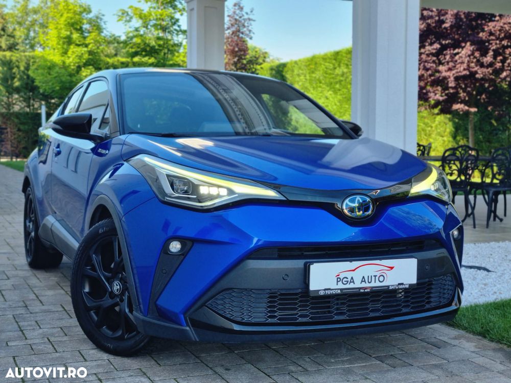 Toyota C-HR 2.0 Lounge - 1