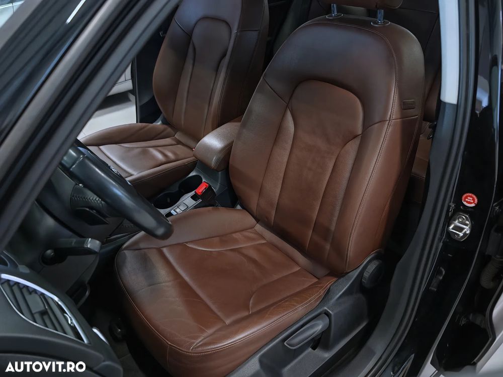 Audi Q3 2.0 TDI Quattro S tronic - 8