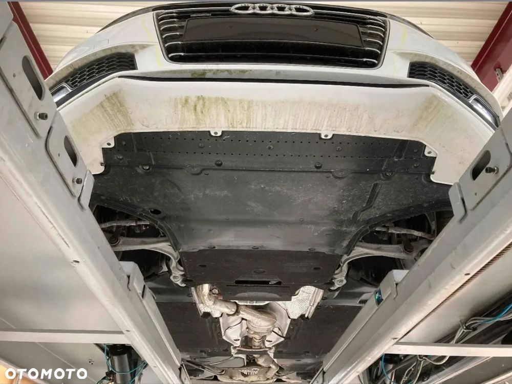 AUDI A5 8T LIFT  S LINE LY9C MASKA ZDERZAK BŁOTNIK DRZWI KLAPA PAS PRZEDNI FOTELE FELGI 2.0 TDI CNH CNHA PJU - 9