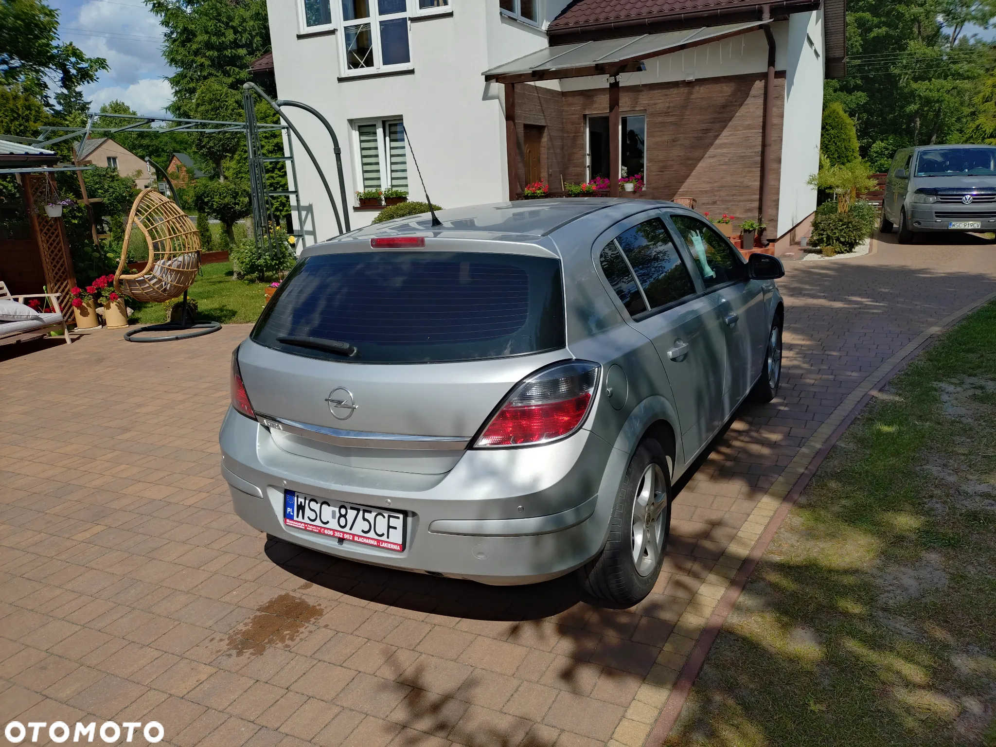 Opel Astra III 1.6 - 3