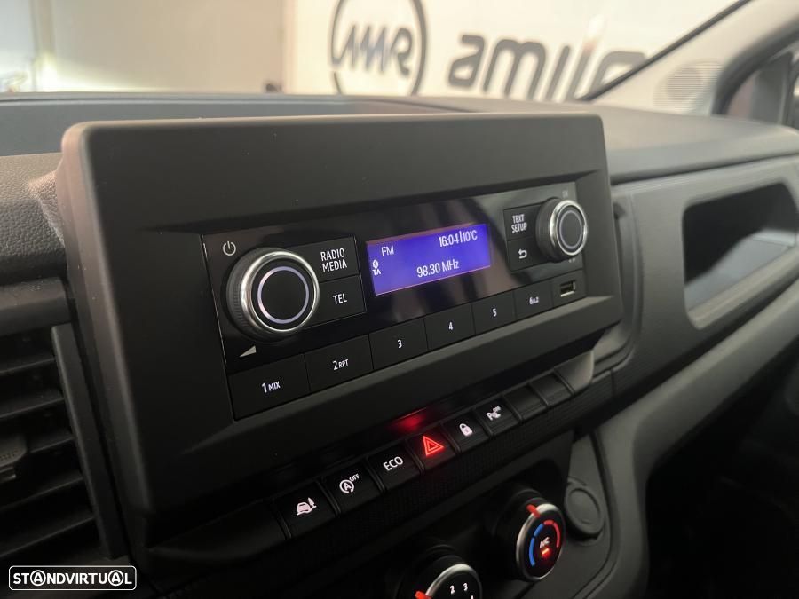 Renault Trafic 2.0 DCI L1H1 IVA Dedutível - 14