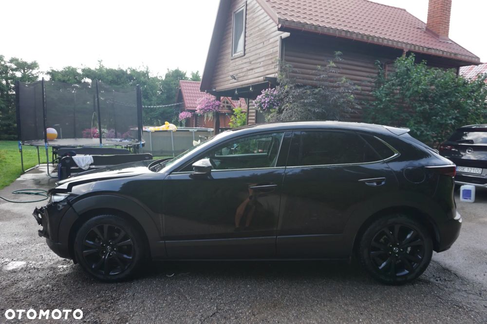 Mazda CX-30 e-SKYACTIVE G 140 HOMURA - 15