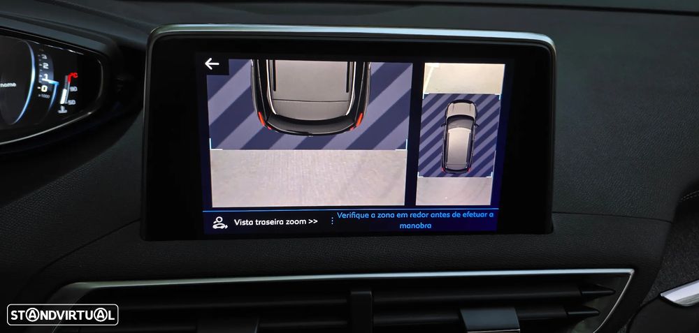 Peugeot 3008 1.5 BlueHDi GT Line Baixo Consumo EAT8 - 30
