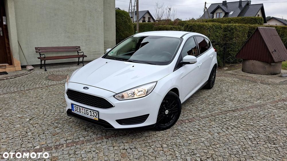 Ford Focus 1.0 EcoBoost Trend - 1