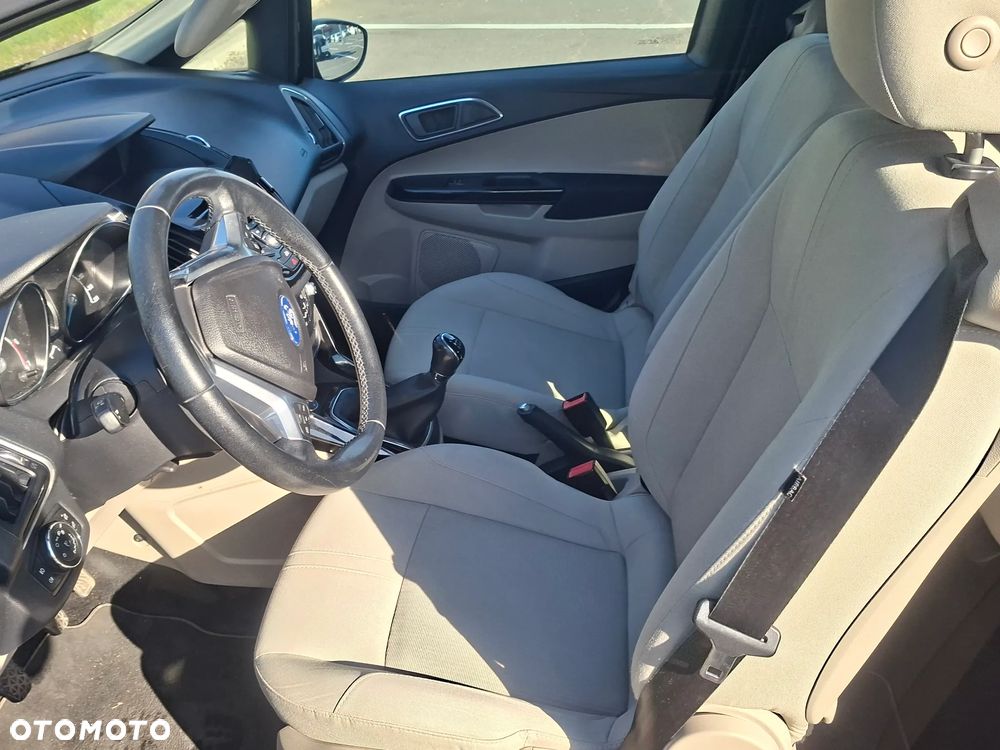 Ford B-MAX 1.0 EcoBoost Individual - 7