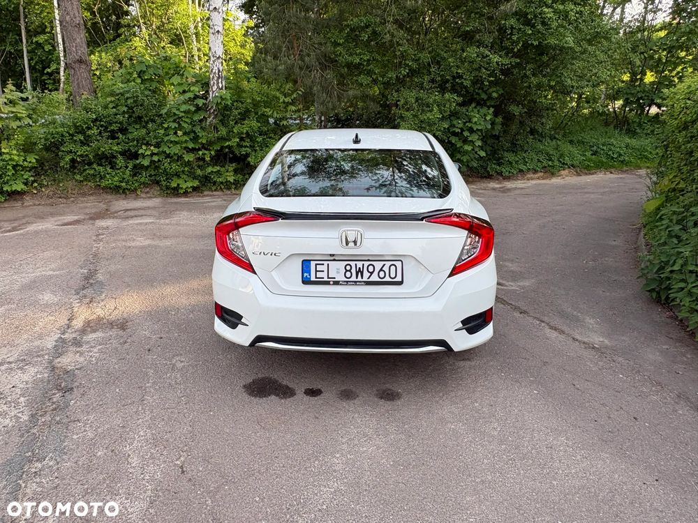 Honda Civic - 5
