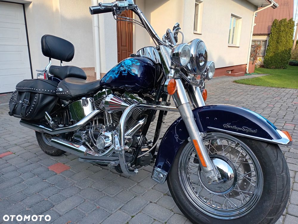 Harley-Davidson Softail Heritage Classic