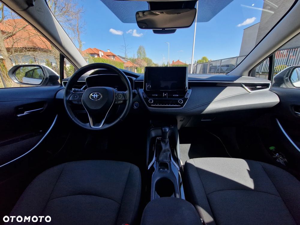Toyota Corolla 1.8 Hybrid GPF Comfort - 11