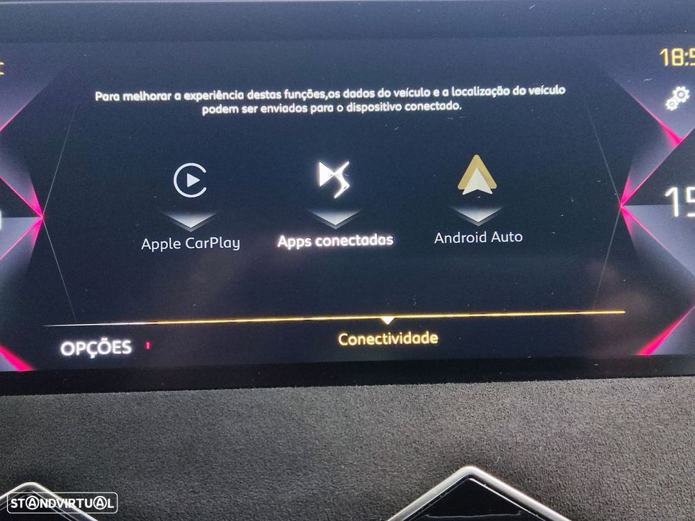 DS DS3 Crossback 1.2 PureTech Performance Line - 21