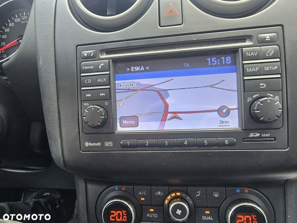 Nissan Qashqai+2 - 16